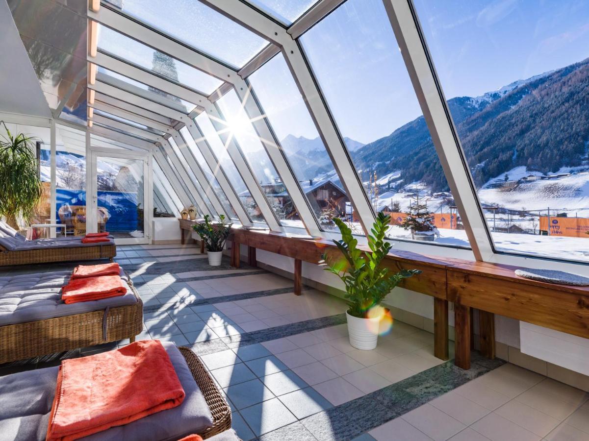 Отель Happy Stubai Нойштифт-им-Штубайталь Экстерьер фото