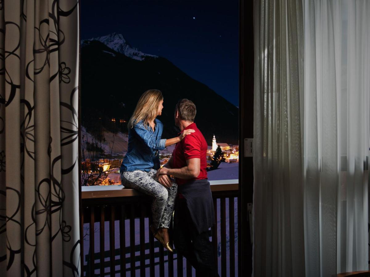 Отель Happy Stubai Нойштифт-им-Штубайталь Экстерьер фото