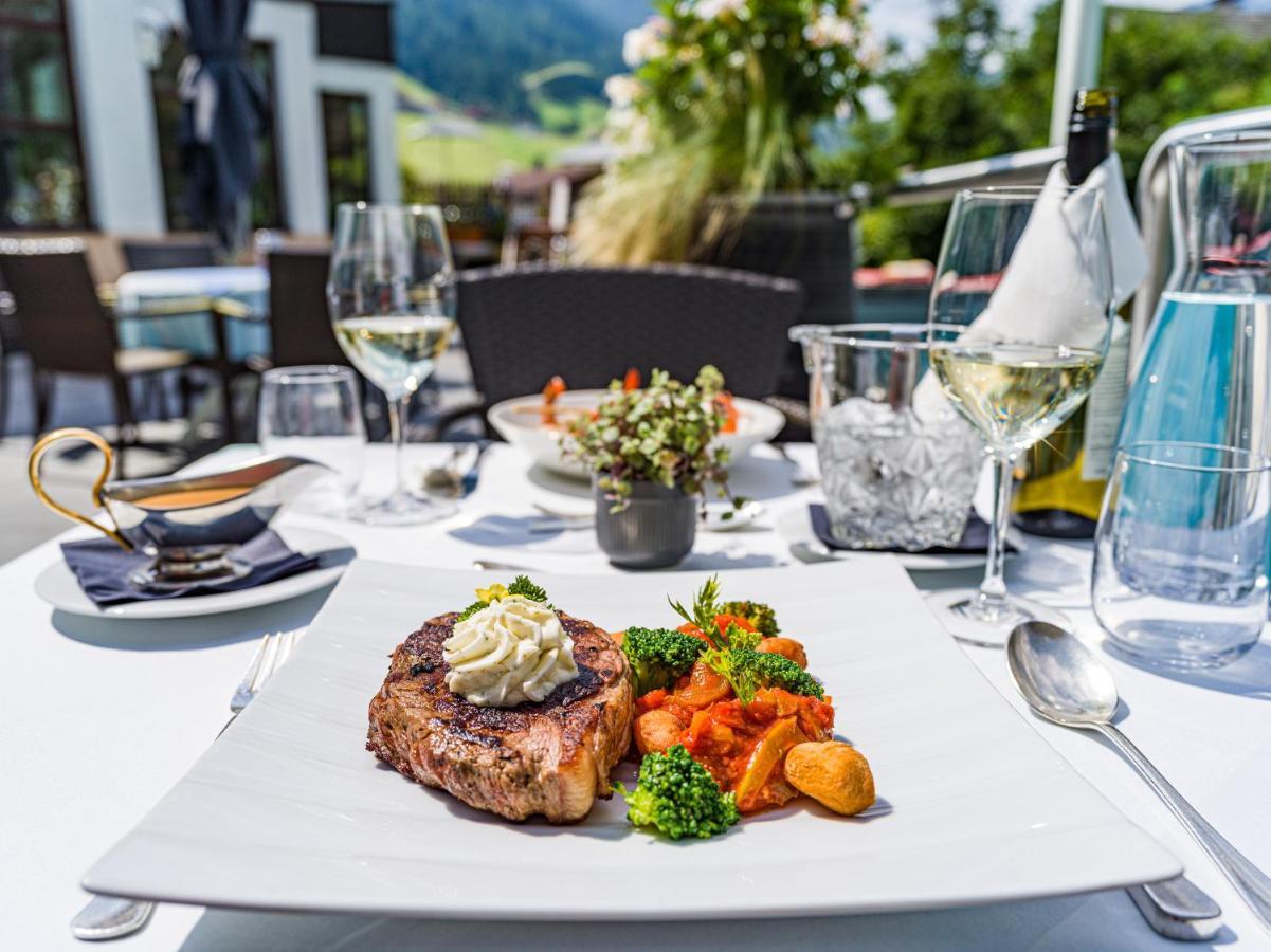 Отель Happy Stubai Нойштифт-им-Штубайталь Экстерьер фото