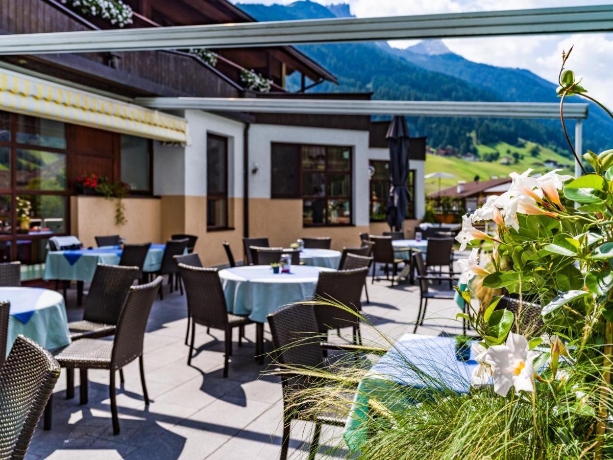 Отель Happy Stubai Нойштифт-им-Штубайталь Экстерьер фото