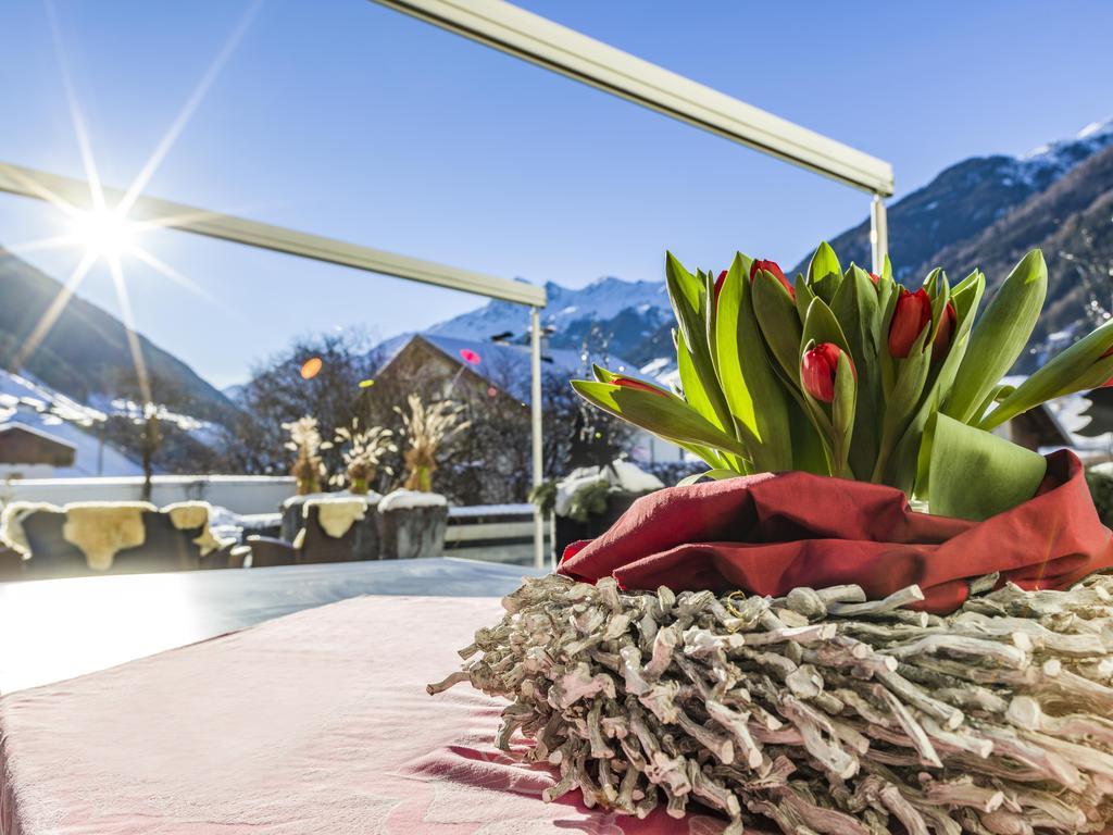 Отель Happy Stubai Нойштифт-им-Штубайталь Экстерьер фото